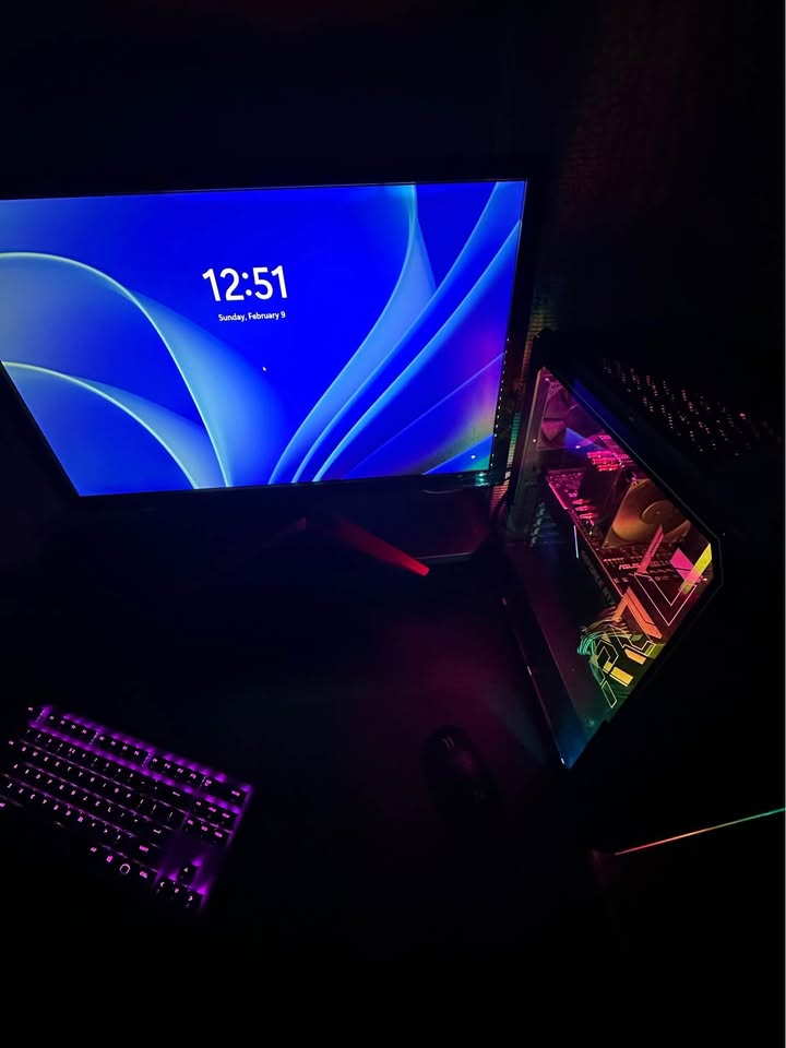 Refurbished gaming system with RTX 2080 Super